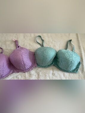 Victoria's Secret Lace Bras